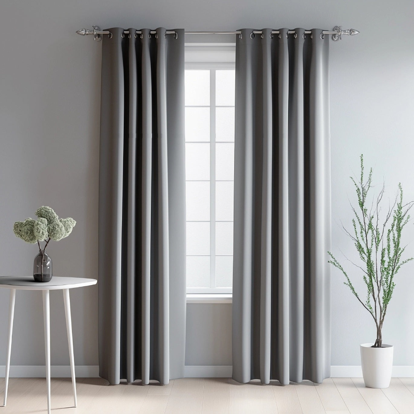 cream blackout curtains Profile Picture