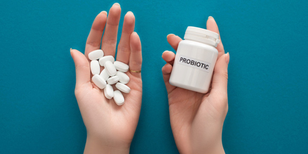 Europe Probiotic Supplements Market Trends and Share 2025-2033