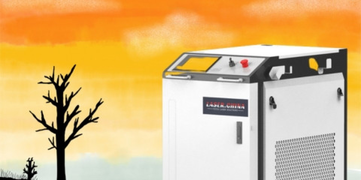 Revolutionizing Metal Fabrication with Laser Welding Handheld Devices