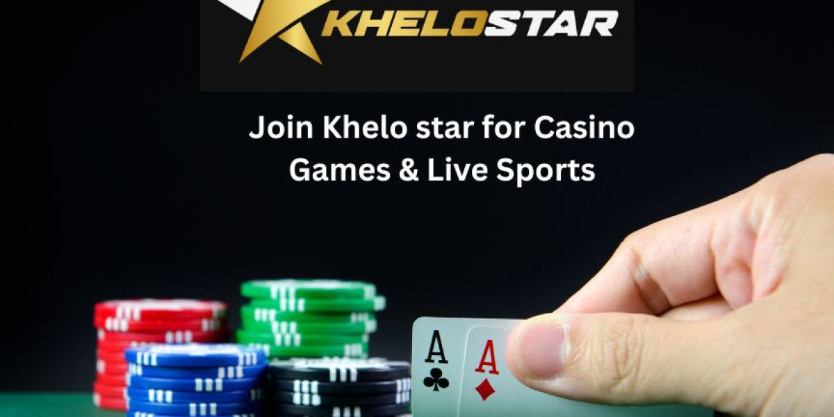 Join Khelo star for Casino Games & Live Sports
