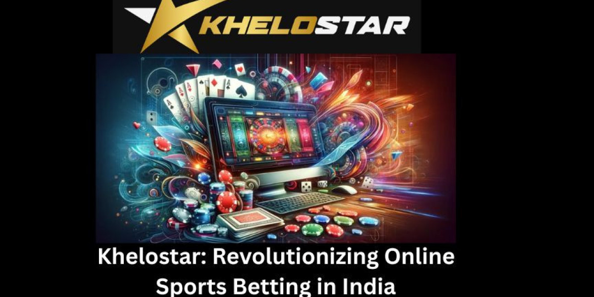 Khelostar: Revolutionizing Online Sports Betting in India