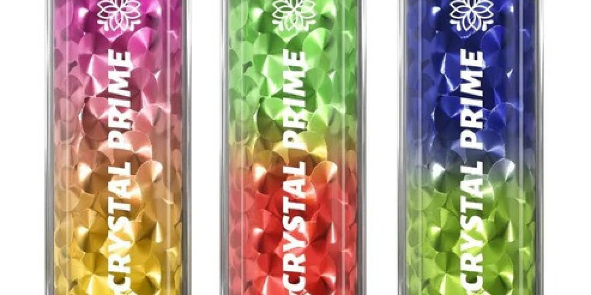 DISCOVER THE CRYSTAL PRIME 7000 BOX OF 10 EXPERIENCE