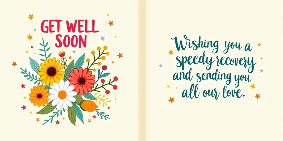 Uplifting Workplace Morale with Thoughtful Get Well Cards from Sendwishonline.com
