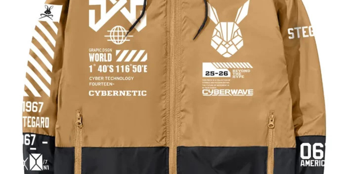 The Cybernetic Jacket