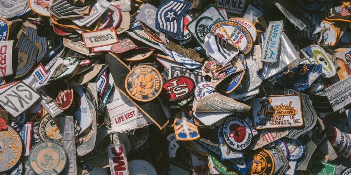 Custom Chenille Patches: Vintage Vibes with a Modern Twist