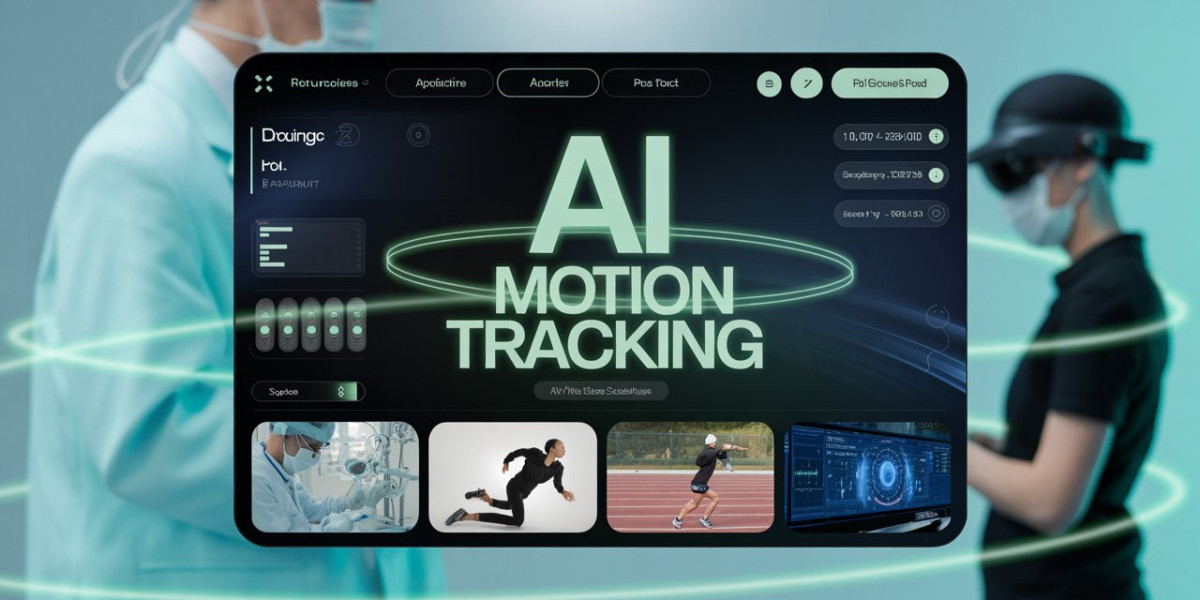Unlocking the Power of Motion Tracking Technology in Modern Applications