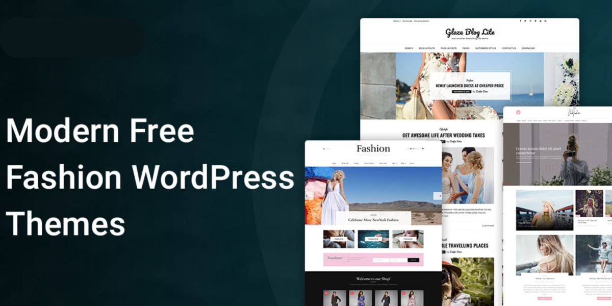 Can a Free Fashion WordPress Theme Elevate Your Style Blog?