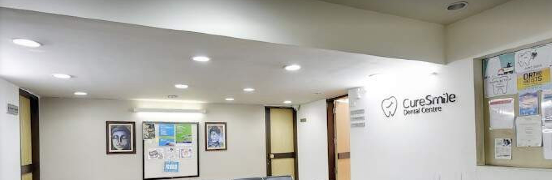 Curesmiledental Clinic Cover Image