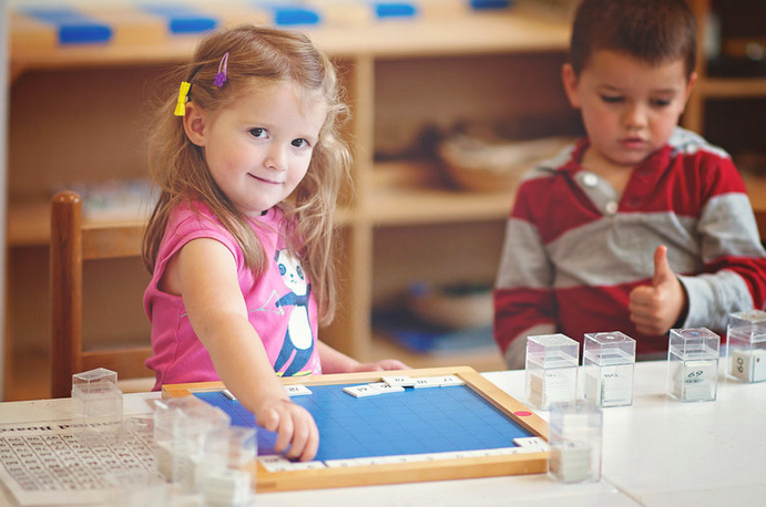 Childcare In Herndon VA