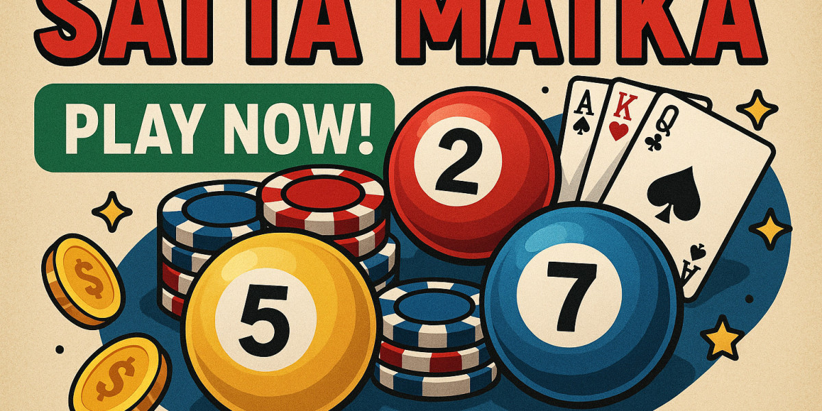Why Satta Matka House is the Best Platform in India for Satta Matka Results