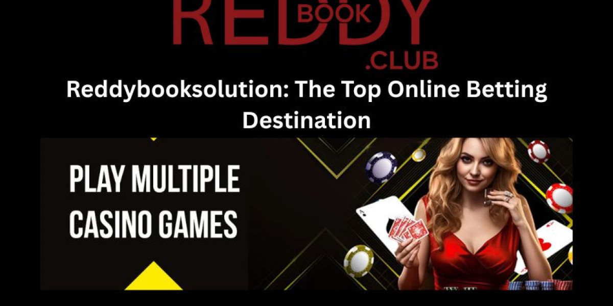 Reddybooksolution: The Top Online Betting Destination