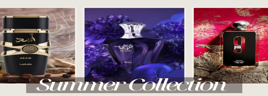 Perfume Palace Cover Image