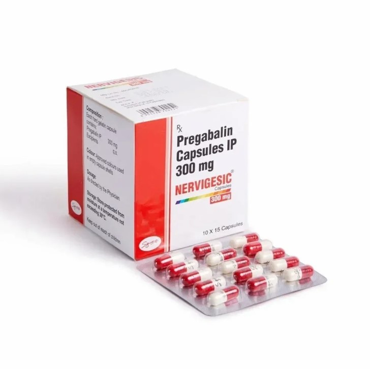 Pregabalin 300mg : Uses, Dosage, Side Effects - Goodrxmedicins