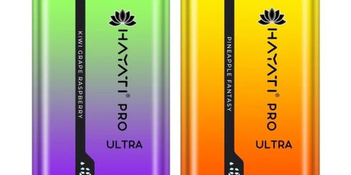 HAYATI PRO ULTRA 15000 BOX OF 10: ULTIMATE PUFF COUNT VAPE