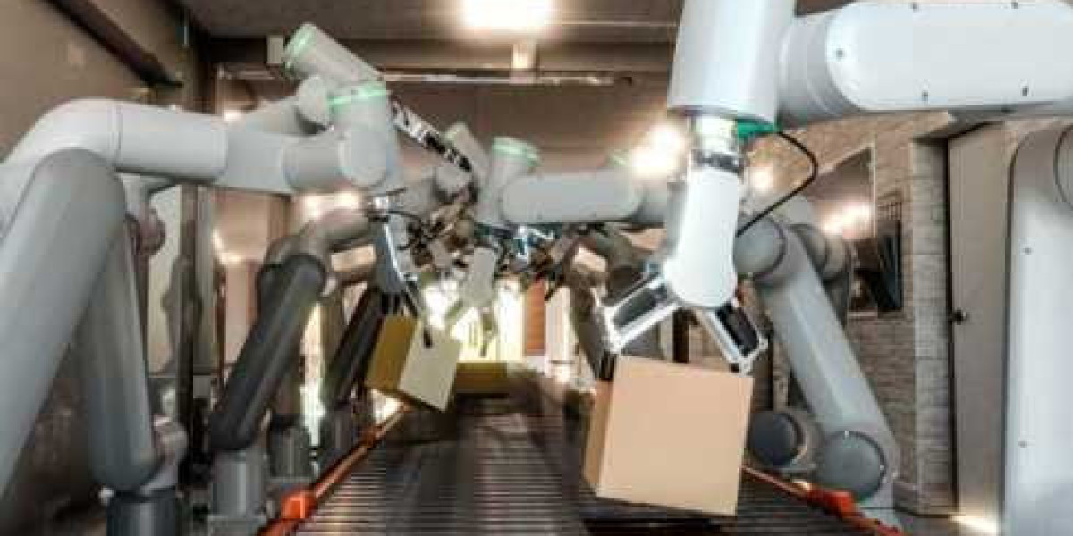 Collaborative Robotics in the Industrial Space