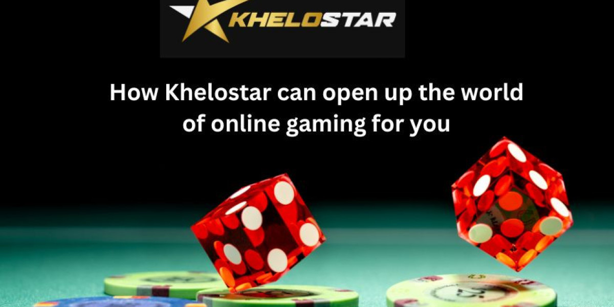 How Khelostar can open up the world of online gaming for you