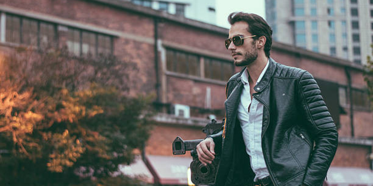 Discover the Best Custom Men's Leather Jackets at Leather Mate US: Style Meets Craftsmanship