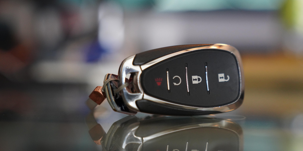 Why Do So Many People Would Like To Learn More About Replace Car Key?