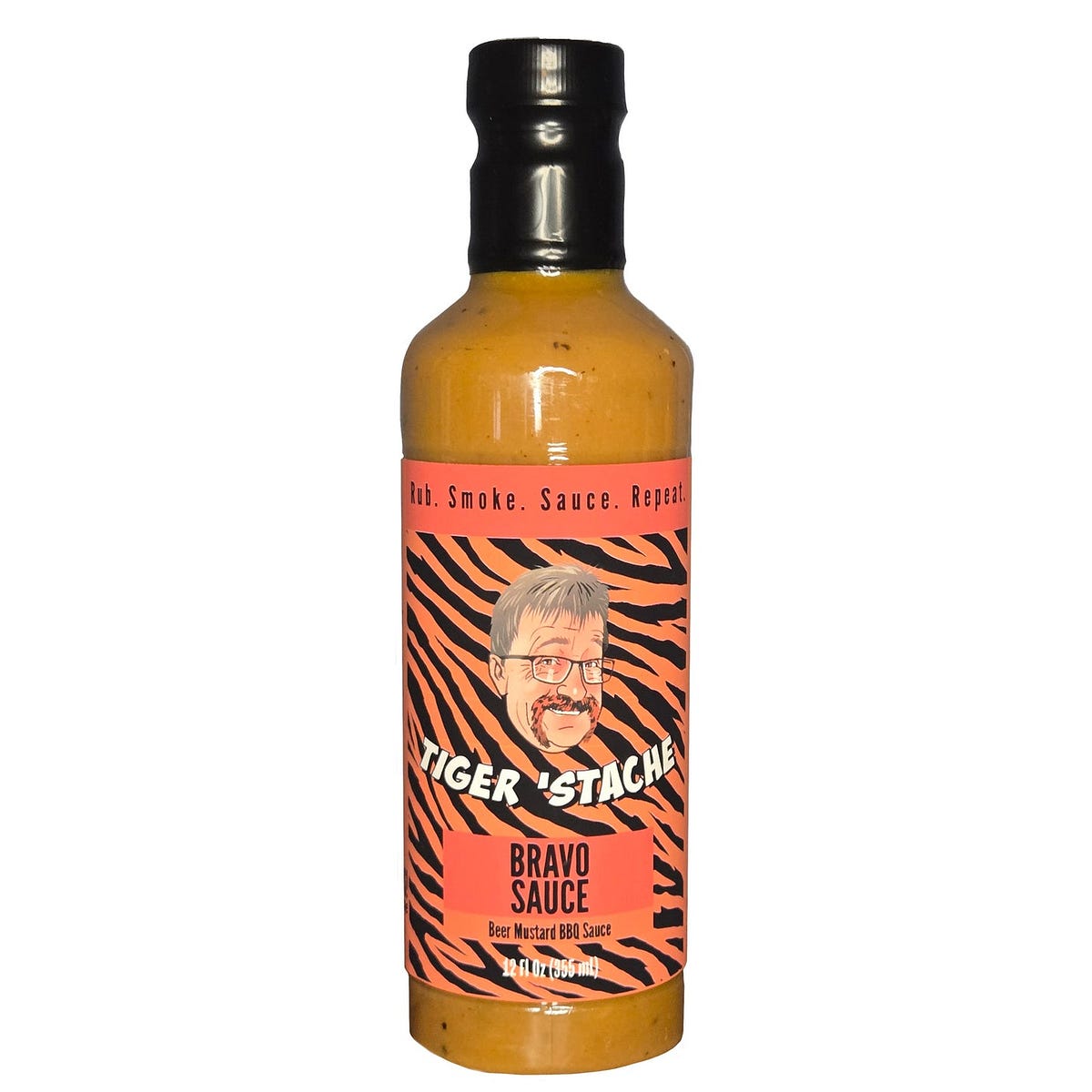 Turn Up the Heat: Meet the Hottest Tiger’Stache Flavor Yet | by Tigerstache | May, 2025 | Medium