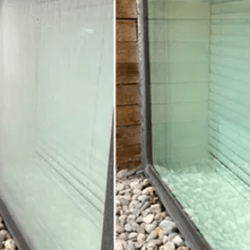 Window Cleaning Company Lethbridge, AB | SOS Exterior