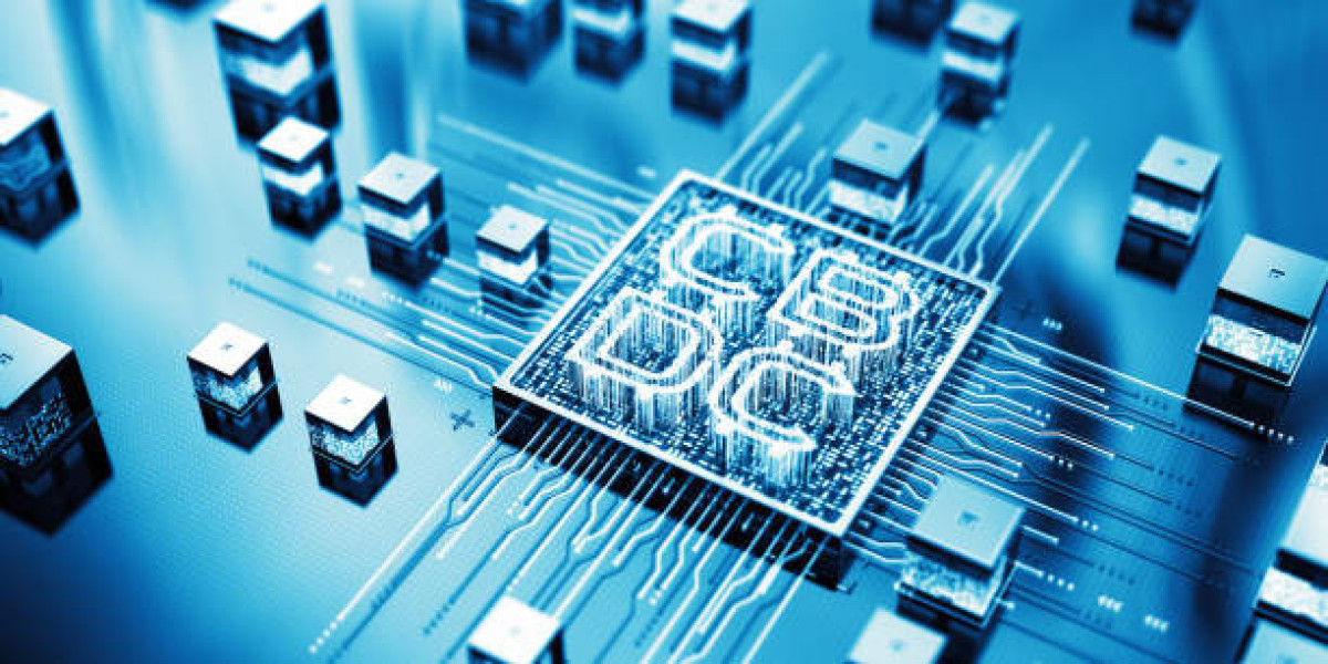 Exploring the 5.3% CAGR in Data Center Chip Market: Trends Leading to 2033