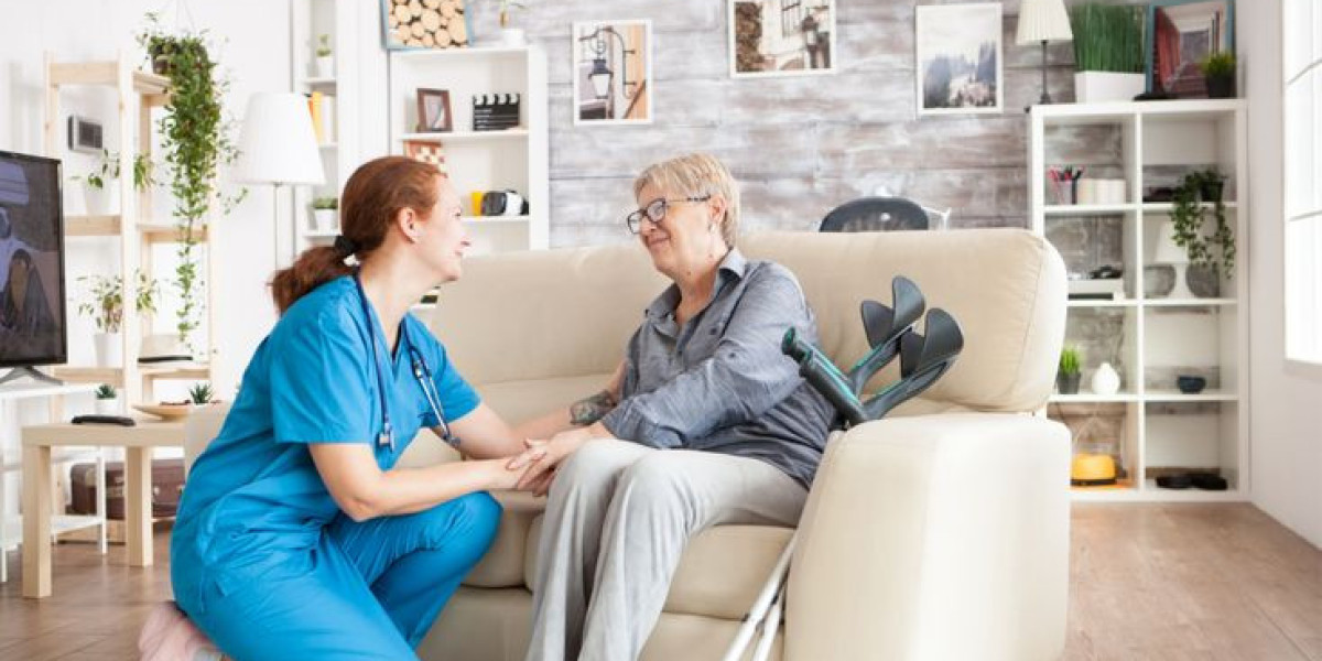 Comprehensive Overview of Croydon Home Help for Elderly
