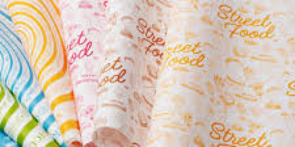 Printed Greaseproof Paper Sheets: A Comprehensive Guide