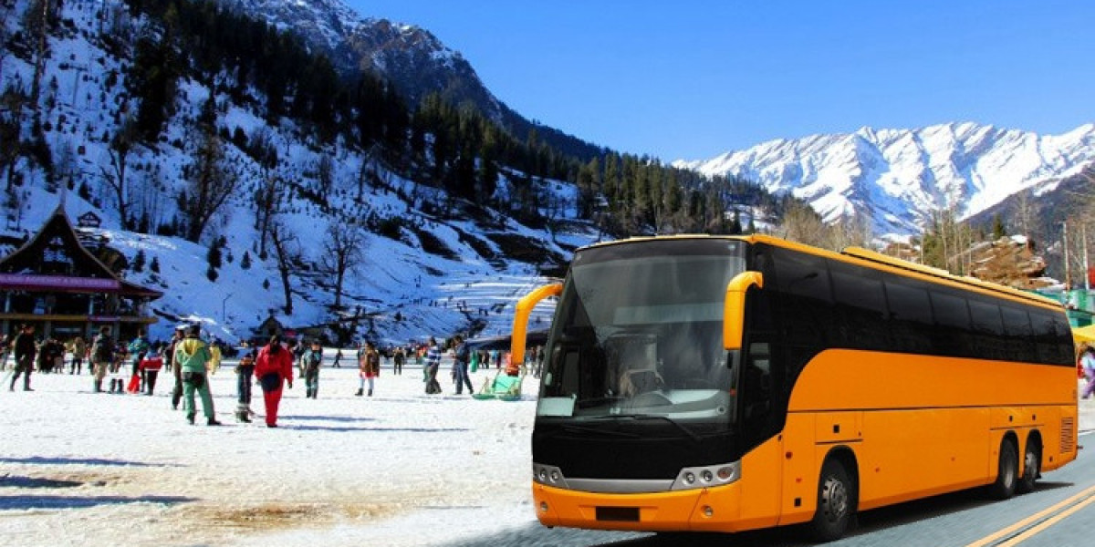Reliable Delhi to Manali Volvo Packages for All Travelers