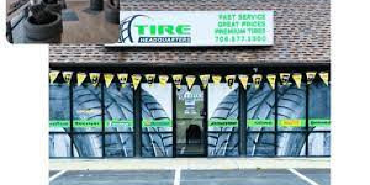New Tire Sales in Chicago Heights – Quality & Value at tirehqs