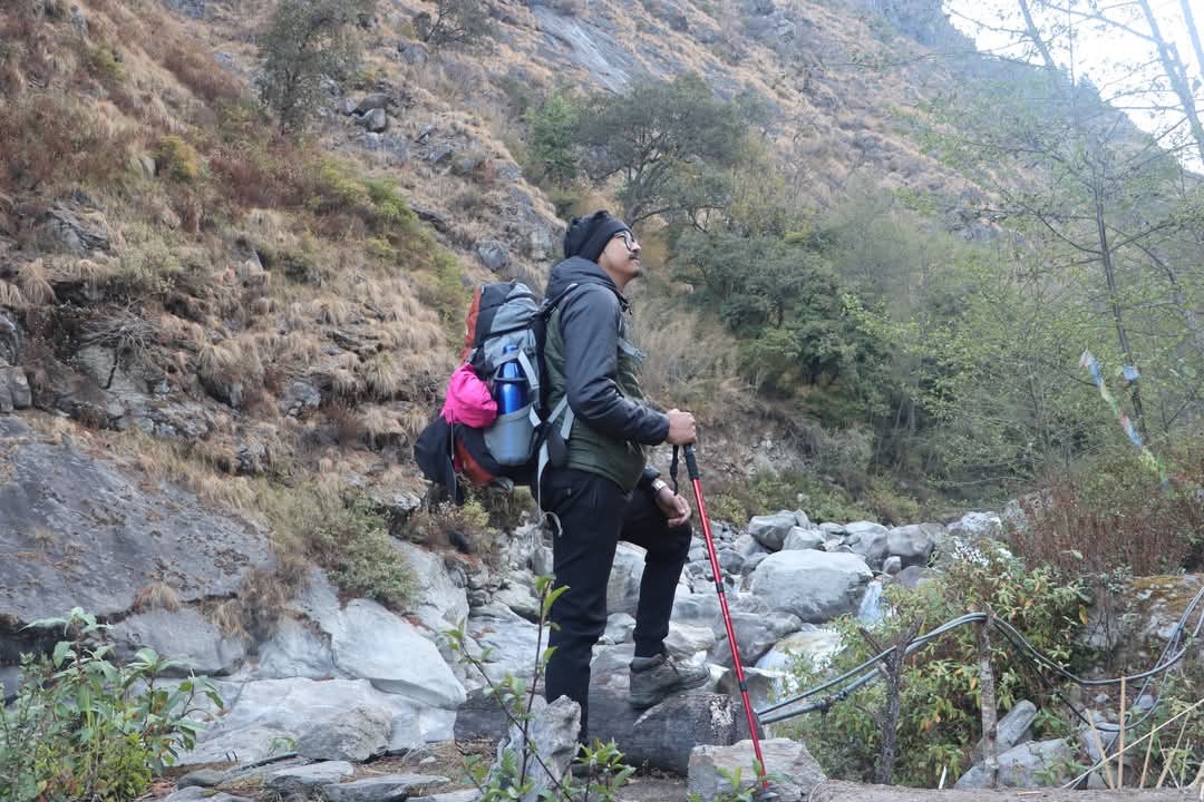 kavish Maharjan Profile Picture