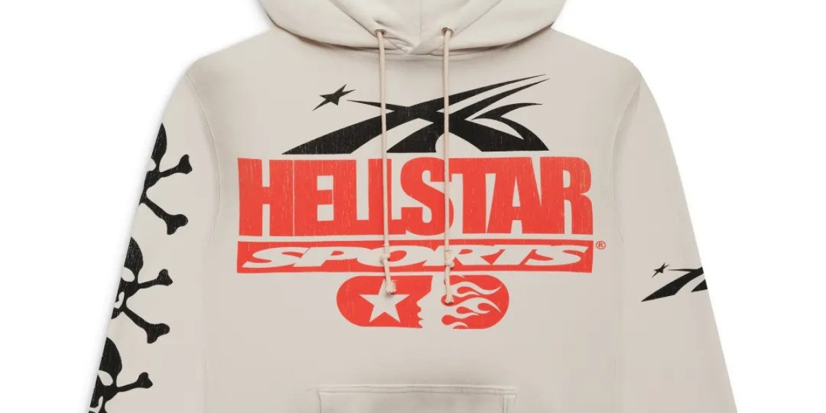 Hellstar Hoodie Offers Bold Streetwear Style With Strong Artistic Fashion Statement