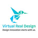 Virtual Real Design Design Profile Picture