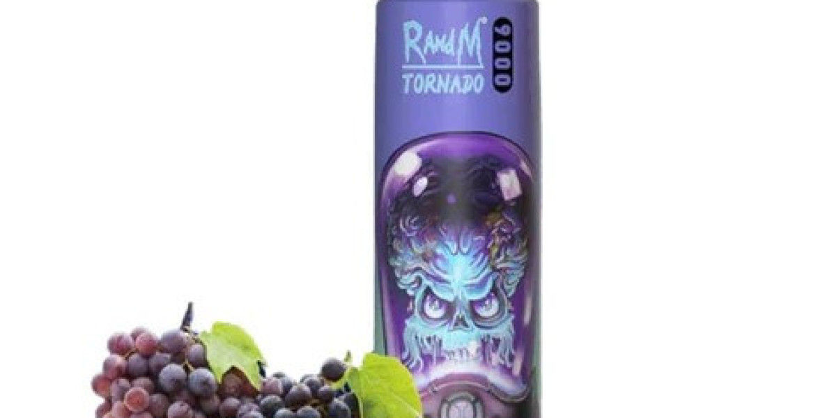 WHY R AND M TORNADO 9000 BOX OF 10?