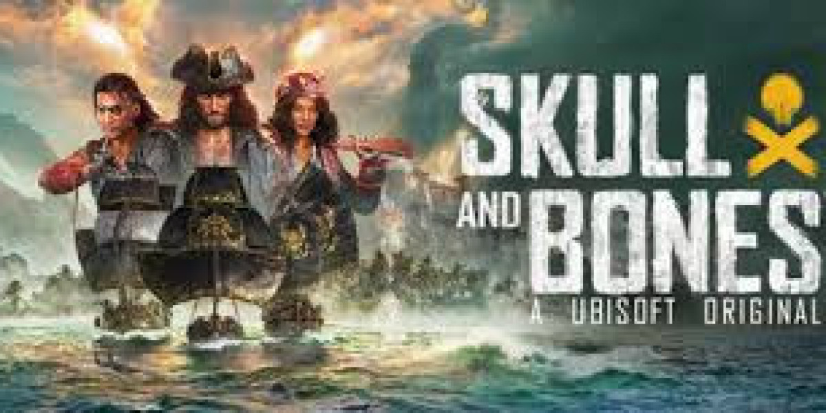 Ubisoft Sets Sail for "Skull and Bones" Redemption