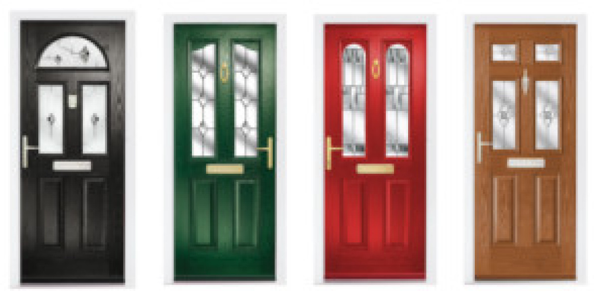 10 Healthy Composite Door Company Habits