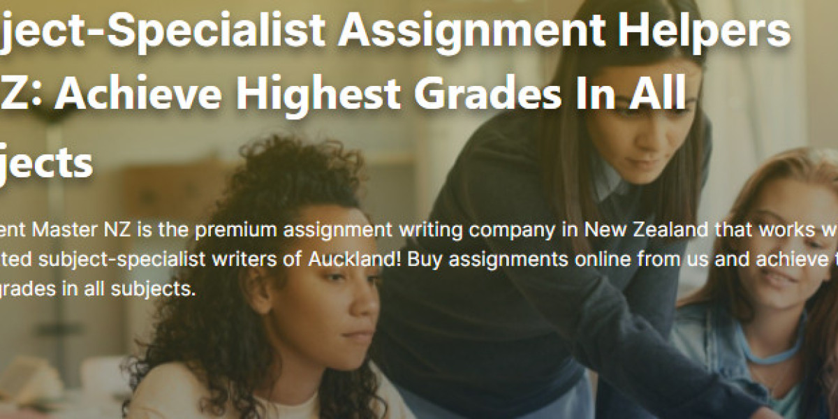 Easy Assignment Help in Auckland for Students