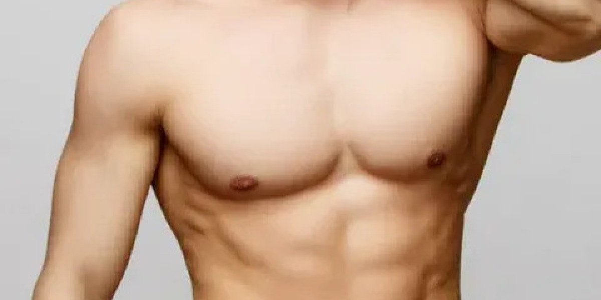 Male Chest Reduction in Riyadh: Safe & Effective