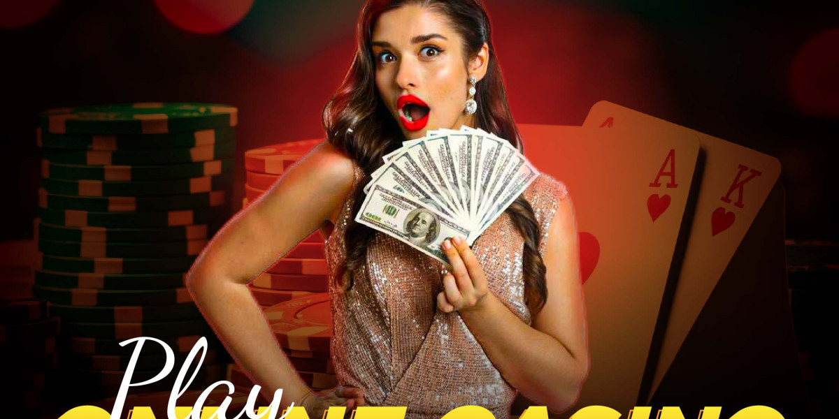 Play Live Casino Games with Verified Casino ID | Get Casino Betting ID Online