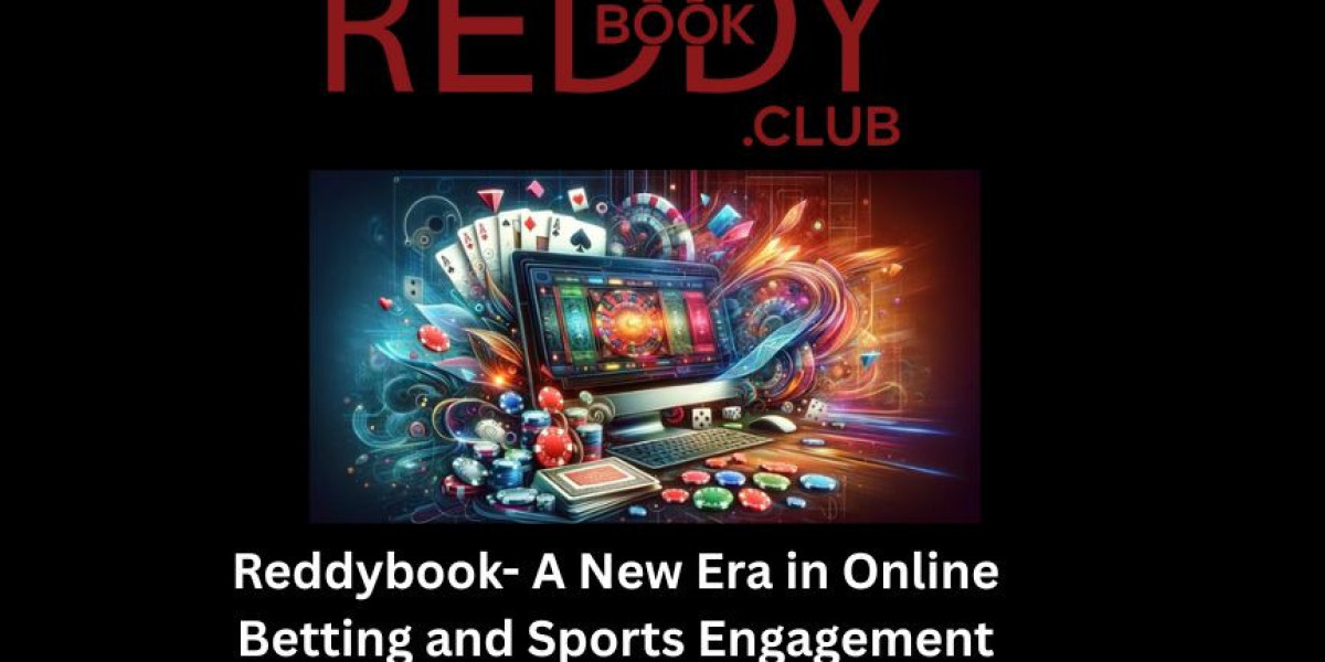 Reddybook- A New Era in Online Betting and Sports Engagement