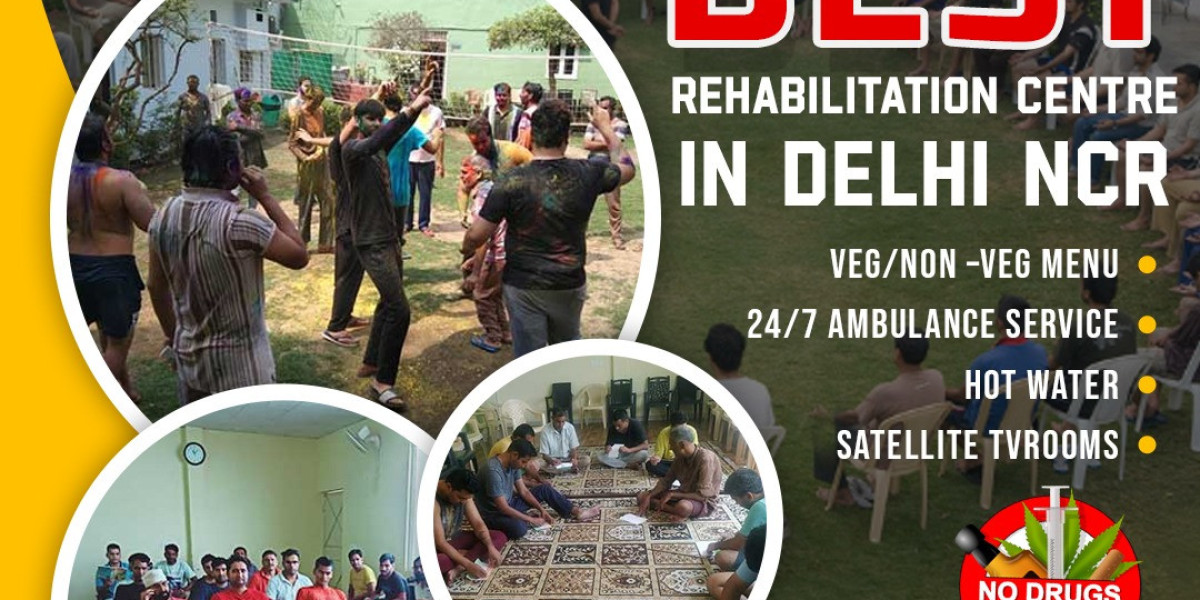 Drug vs. Alcohol Rehabilitation Centre in Delhi: What’s the Difference?