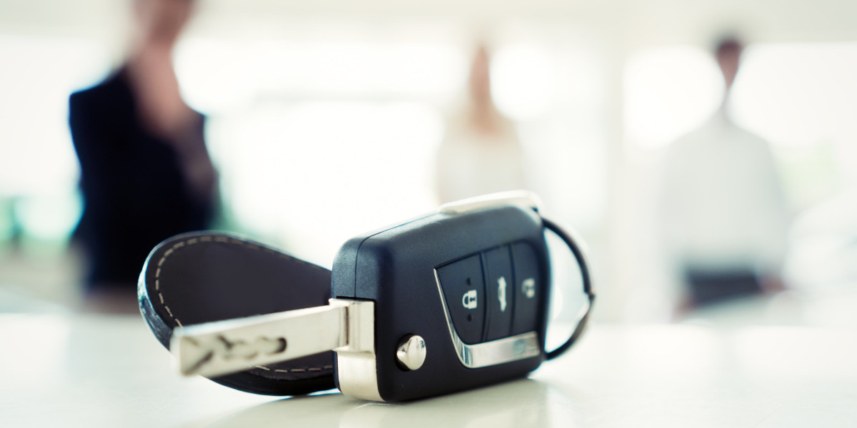 What You Must Forget About Improving Your Replacement Key For Car