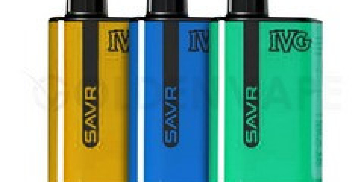 Exploring the Convenience and Innovation of IVG Savr Prefilled Pods