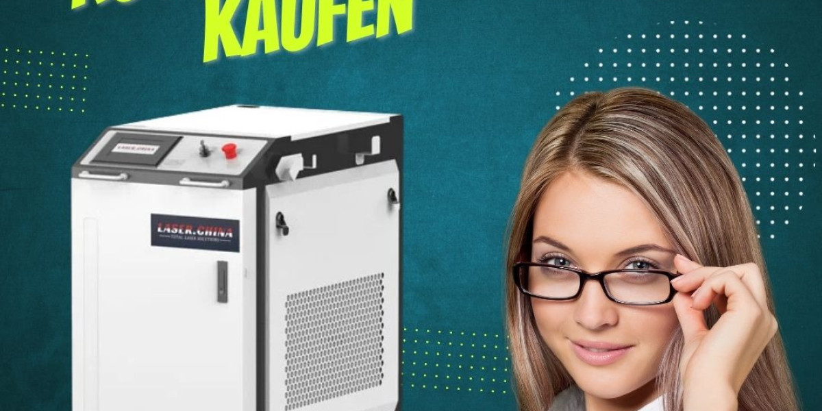 Laser Rostentferner kaufen: Die moderne Lösung für rostfreie Oberflächen