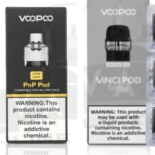 Voopoo Pods Profile Picture