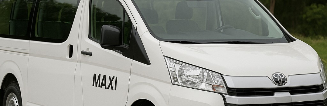 Maxi Cab Ride Cover Image