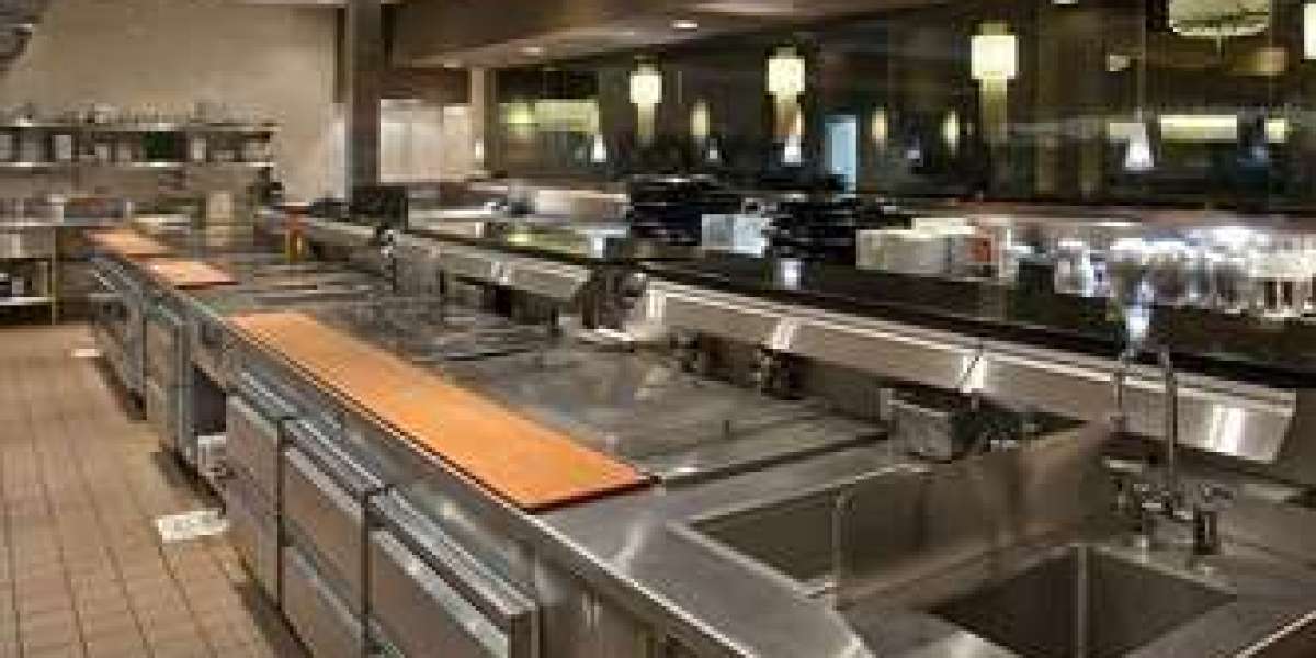 Transform Your Culinary Experience with HariOm Kitchen Equipments