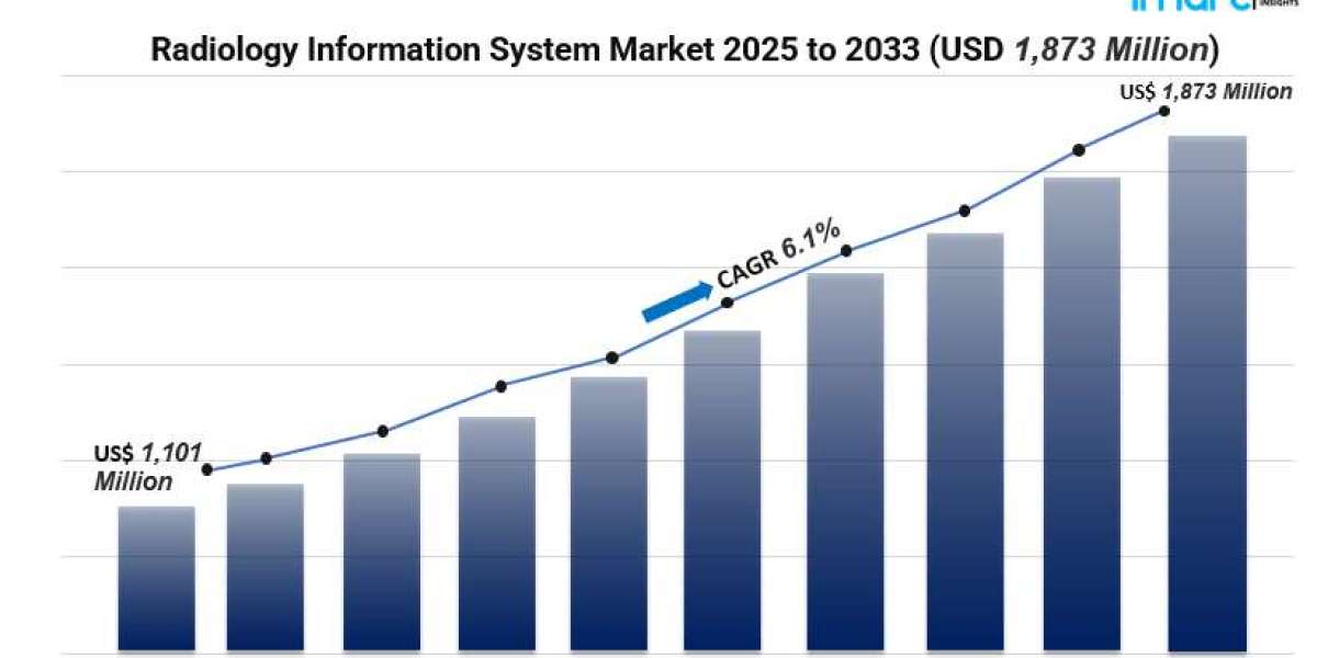 Radiology Information System Market Outlook: Key Trends and Players (2025–2033)