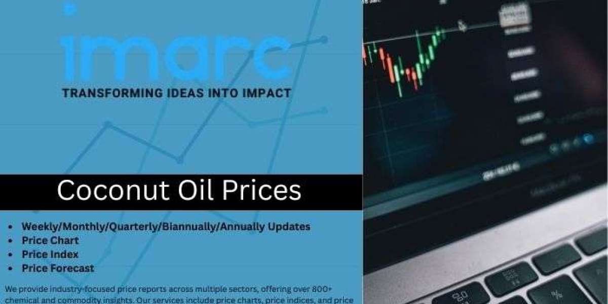 Coconut Oil Price 2025 – Index & Forecast | IMARC Group