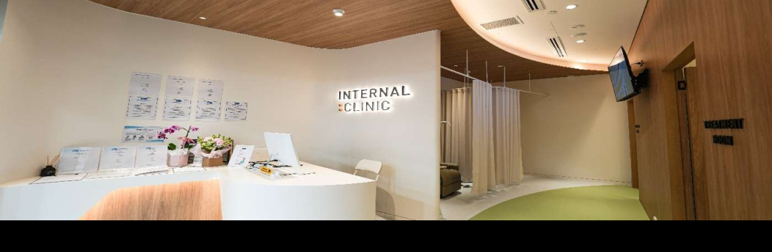 Internal Clinic Cover Image