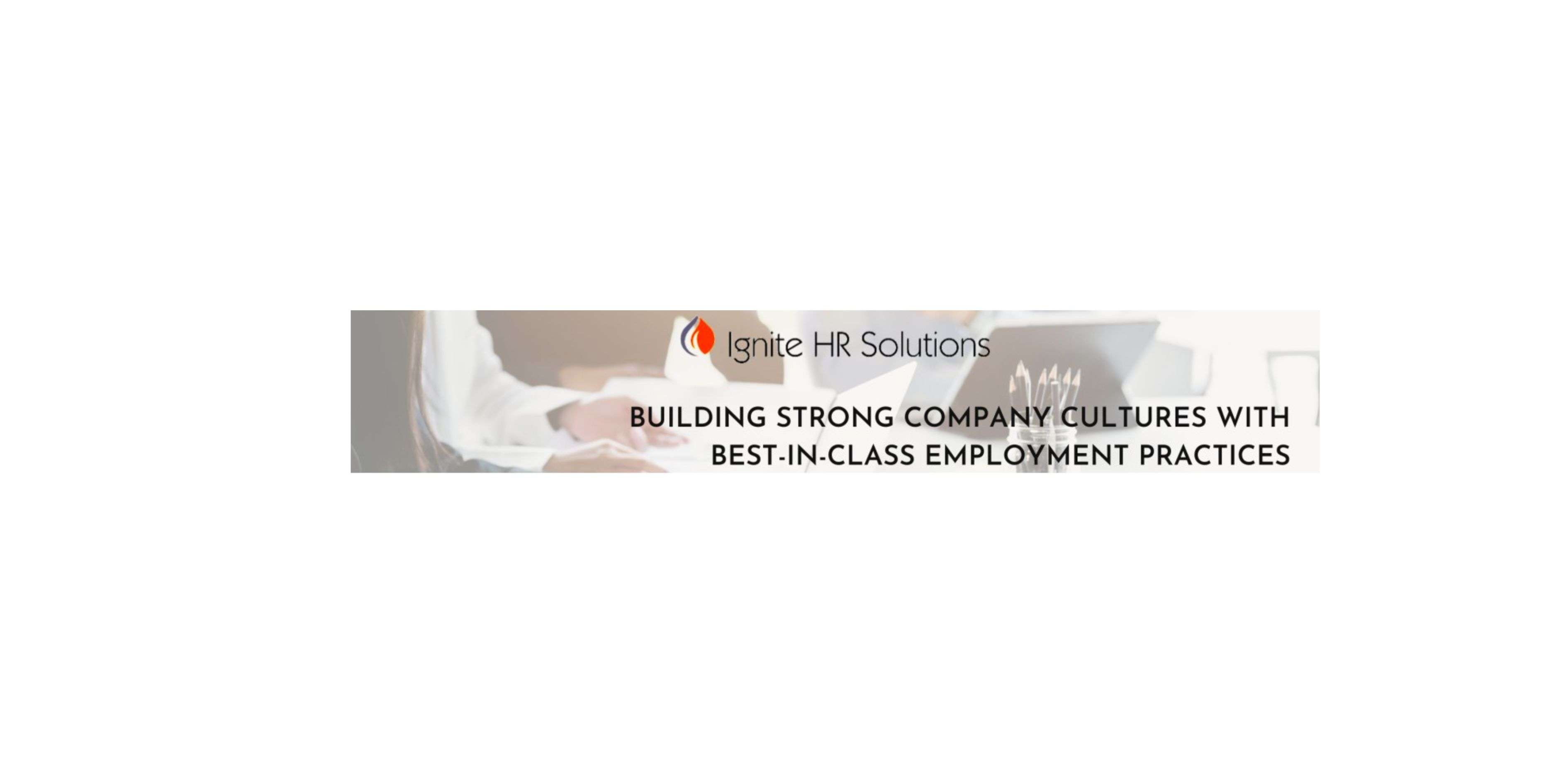 Ignite HR Solutions Profile Picture